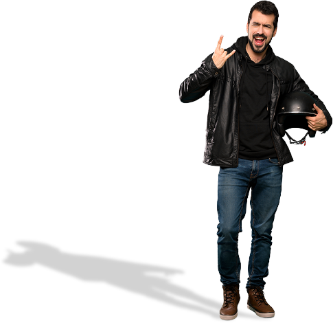 Cliente con automobile