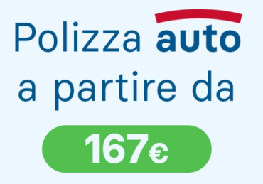 Polizza da 167€